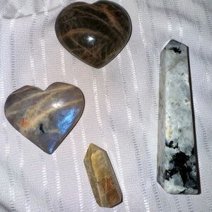 Moonstone bundle 🌑🌈
